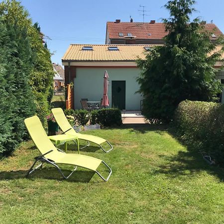 Ferienwohnung Am Eiskeller Ankershagen エクステリア 写真