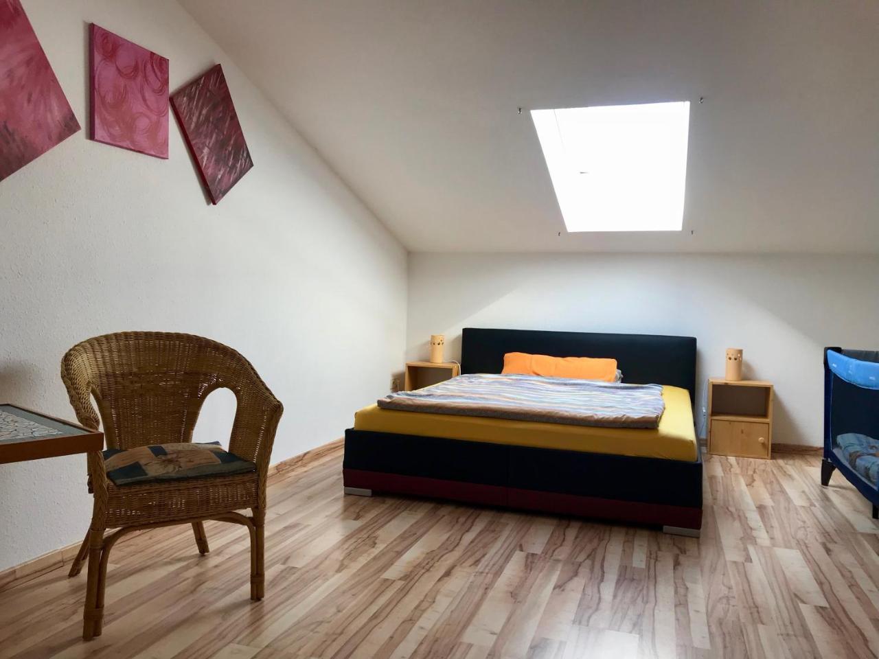 Ferienwohnung Am Eiskeller Ankershagen エクステリア 写真