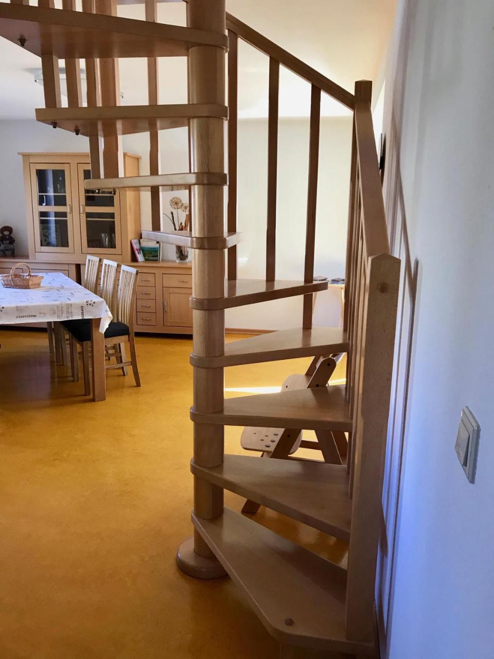 Ferienwohnung Am Eiskeller Ankershagen エクステリア 写真