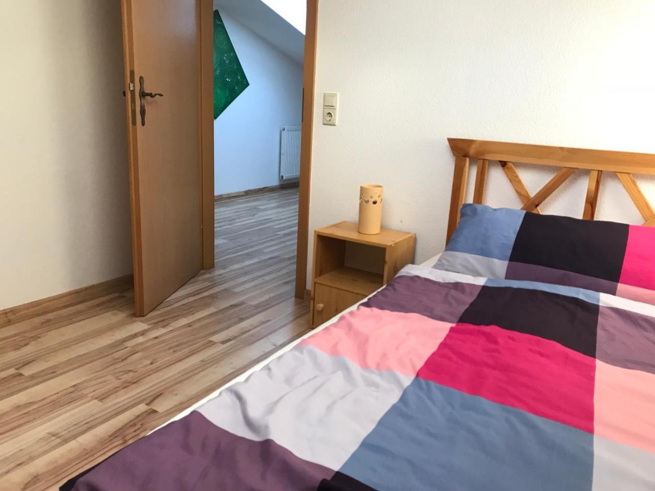 Ferienwohnung Am Eiskeller Ankershagen エクステリア 写真